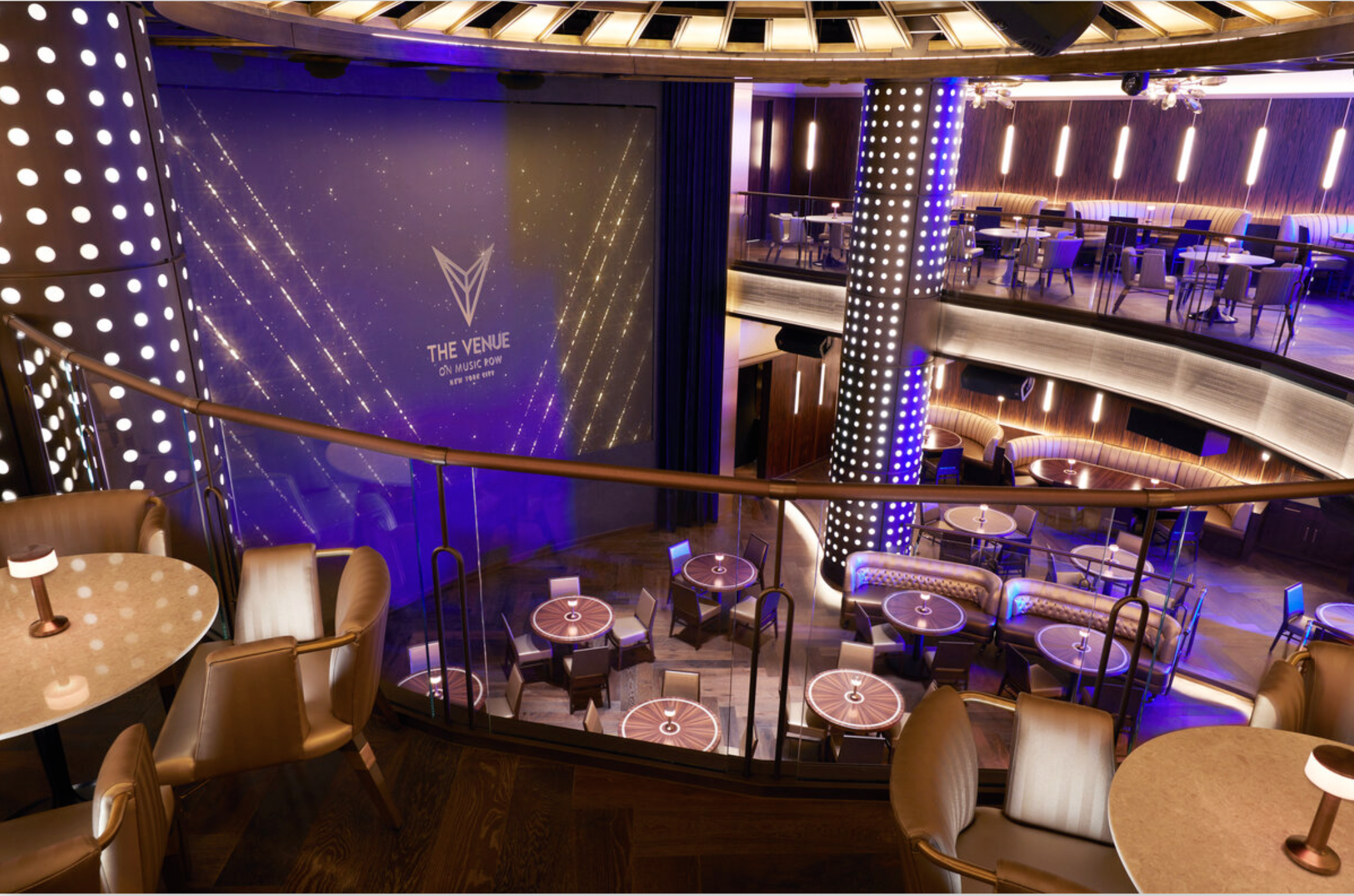 Hard Rock Hotel Times Square Debuts with 1 SOUND in The Venue and